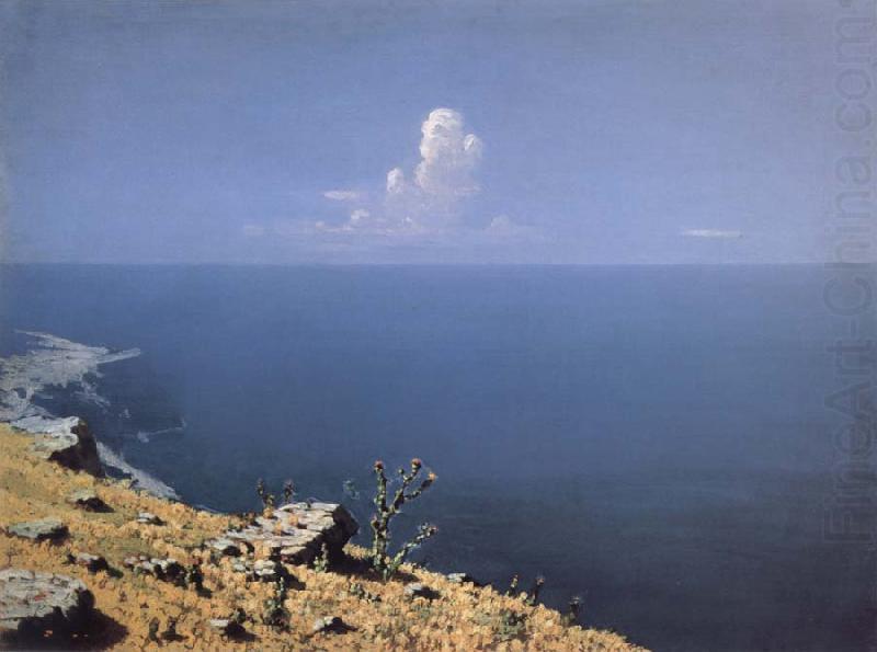 Landscape, Arkhip Ivanovich Kuindzhi